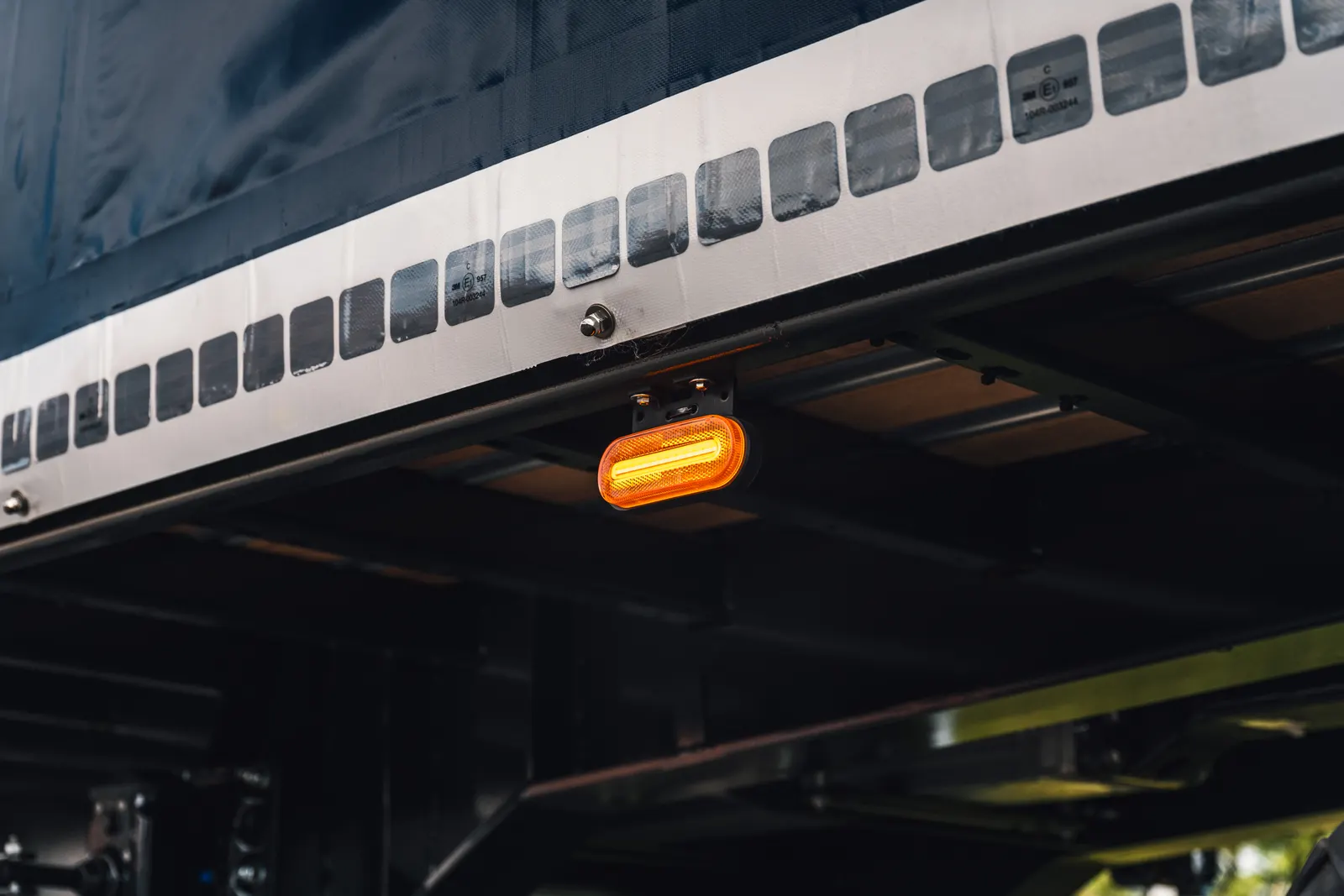 LED dubbelbrander wit 24v | MV-7000W (Afbeelding 7 van 8)