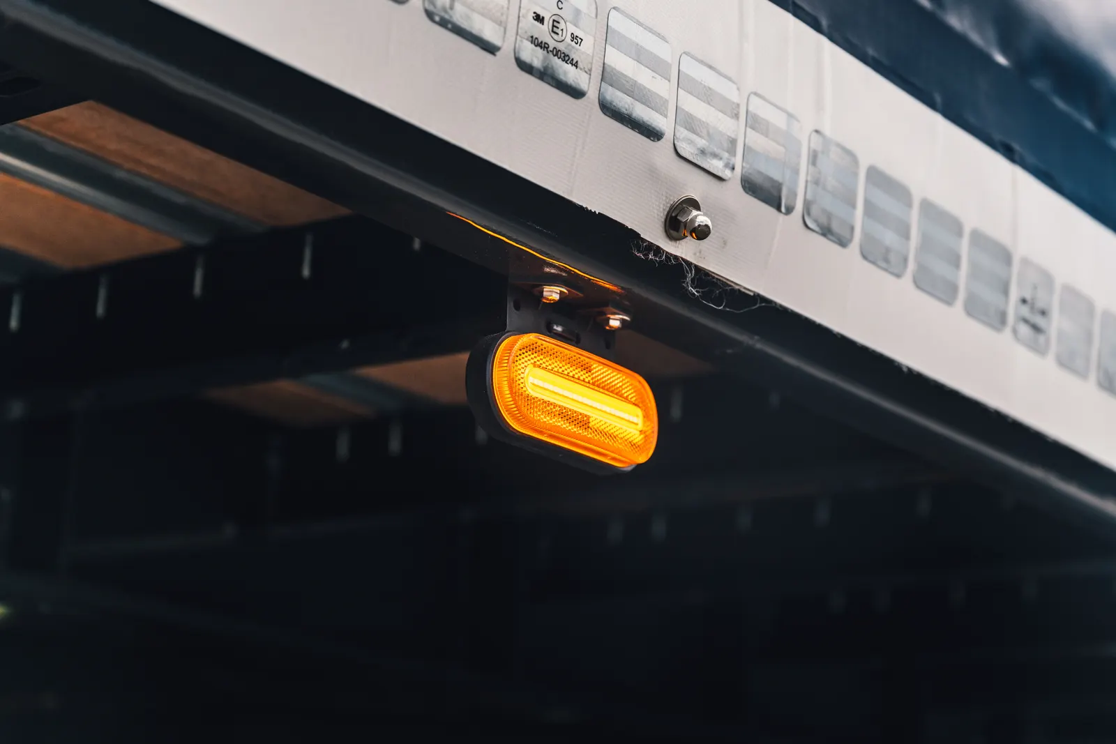LED dubbelbrander wit 24v | MV-7000W (Afbeelding 8 van 8)